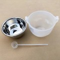 Bát đựng rượu và trái cây ướp lạnh bát inox cao cấp BA1180