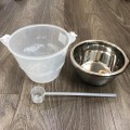 Bát đựng rượu và trái cây ướp lạnh bát inox cao cấp BA1180