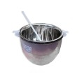Bát đựng rượu và trái cây ướp lạnh bát inox cao cấp BA1180