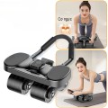 Con lăn cơ bụng có trợ lực 4 bánh chuyên dụng BA1175