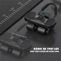 Con lăn cơ bụng có trợ lực 4 bánh chuyên dụng BA1175