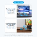 Bộ chuyển đổi HDMI 4K hai chiều 2.0 hiệu ứng hình ảnh HD 3D 60Hz BA1176