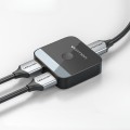 Bộ chuyển đổi HDMI 4K hai chiều 2.0 hiệu ứng hình ảnh HD 3D 60Hz BA1176