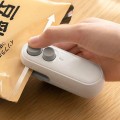 Máy hàn miệng túi nhựa mini sạc USB tiện dụng BA1192