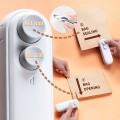 Máy hàn miệng túi nhựa mini sạc USB tiện dụng BA1192