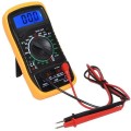 Đồng hồ đo điện XL830 nhỏ gọn, tiện lợi BA1181