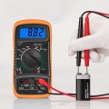 Đồng hồ đo điện XL830 nhỏ gọn, tiện lợi BA1181