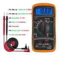 Đồng hồ đo điện XL830 nhỏ gọn, tiện lợi BA1181