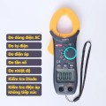 Ampe kìm đồng hồ kẹp dòng vạn năng NJTY 3266TD BA1182