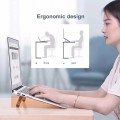 Chân đế laptop vô hình đa năng, gấp gọn tiện lợi BA1177