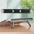 Chân đế laptop vô hình đa năng, gấp gọn tiện lợi BA1177