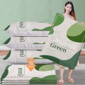 Set 6 túi hút chân không đựng quần áo, chăn màn tặng bơm tay BA1194, Set 6 túi tặng bơm tay