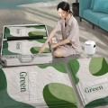 Set 6 túi hút chân không đựng quần áo, chăn màn tặng bơm tay BA1194, Set 6 túi tặng bơm tay