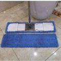 Cây lau ẩm, lau khô sàn nhà thiết kế san hô vắt sổ BA1195, Chổi + Bông lau