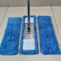 Cây lau ẩm, lau khô sàn nhà thiết kế san hô vắt sổ BA1195, Chổi + Bông lau
