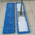 Cây lau ẩm, lau khô sàn nhà thiết kế san hô vắt sổ BA1195, Chổi + Bông lau
