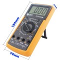 Đồng hồ đo điện, đồng hồ vạn năng Best 9205M BA1202