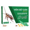 Viên diệt gián sinh học AMB hộp 8 viên hiệu quả, nhanh chóng BA1208