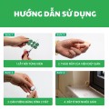 Viên diệt gián sinh học AMB hộp 8 viên hiệu quả, nhanh chóng BA1208