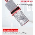 Chổi lau nhà thông minh tự vắt, thấm nước tốt xoay 360 độ BA1196
