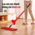 Chổi lau nhà thông minh tự vắt, thấm nước tốt xoay 360 độ BA1196