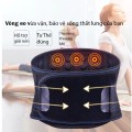 Đai lưng đá nóng giúp hỗ trợ giảm đau lưng, thoát vị hiệu quả BA1198