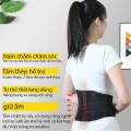 Đai lưng đá nóng giúp hỗ trợ giảm đau lưng, thoát vị hiệu quả BA1198