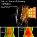 Đai lưng đá nóng giúp hỗ trợ giảm đau lưng, thoát vị hiệu quả BA1198