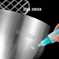 Bộ chày cối inox 304 đúc nguyên khối có nắp đậy BA1204