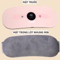 Đai massage chườm nóng giảm đau bụng kinh BA1212