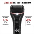 Máy chà gót chân tẩy sạch da thừa, hết nứt gót BA1206