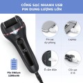 Máy chà gót chân tẩy sạch da thừa, hết nứt gót BA1206