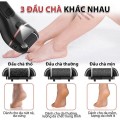 Máy chà gót chân tẩy sạch da thừa, hết nứt gót BA1206