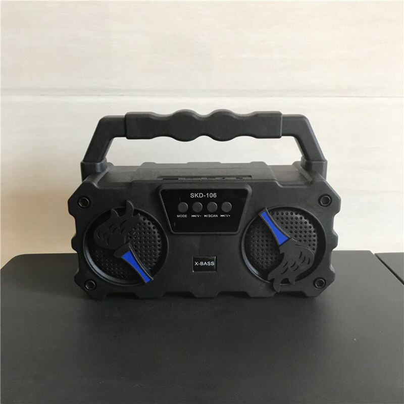 Loa bluetooth hát karaoke nghe nhạc cực đã, âm thanh cực tốt BA1221