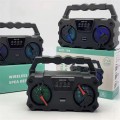 Loa bluetooth hát karaoke nghe nhạc cực đã, âm thanh cực tốt BA1221
