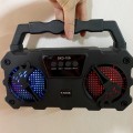Loa bluetooth hát karaoke nghe nhạc cực đã, âm thanh cực tốt BA1221