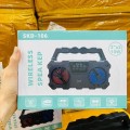 Loa bluetooth hát karaoke nghe nhạc cực đã, âm thanh cực tốt BA1221