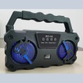 Loa bluetooth hát karaoke nghe nhạc cực đã, âm thanh cực tốt BA1221
