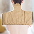 Đai chườm cổ vai gáy ngải cứu cải thiện đau mỏi,thoái hóa BA1236