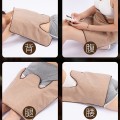 Đai chườm cổ vai gáy ngải cứu cải thiện đau mỏi,thoái hóa BA1236