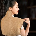 Đai chườm cổ vai gáy ngải cứu cải thiện đau mỏi,thoái hóa BA1236