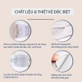 Đai lưng định hình cột sống cải thiện thoái hóa, thoát vị BA1235, Size M (Bụng 80-95cm)