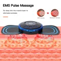 Miếng dán massage xung điện EMS tích hợp 8 chế độ BA1232