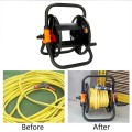 Bộ khung rulo cuộn ống nước tưới cây 10 đến 35 mét dây phi 16 BA1224