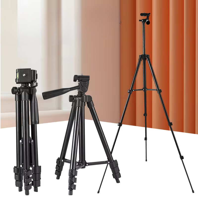 Tripod 3120 chụp ảnh cho điện thoại, máy ảnh mang đi du lịch BA1225
