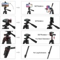 Tripod 3120 chụp ảnh cho điện thoại, máy ảnh mang đi du lịch BA1225