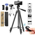 Tripod 3120 chụp ảnh cho điện thoại, máy ảnh mang đi du lịch BA1225