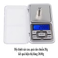 Cân tiểu ly điện tử đa năng độ chính xác cao MH 200g-0.01g BA1228