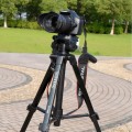 Tripod chân máy ảnh Yunteng VCT 668 có remote hỗ trợ chụp ảnh BA1226