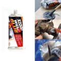 Keo hàn sắt, thép, kim loại keo hàn x2000 BA1237